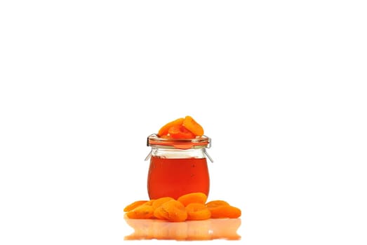 Apricot jam