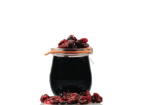 Cranberry jam