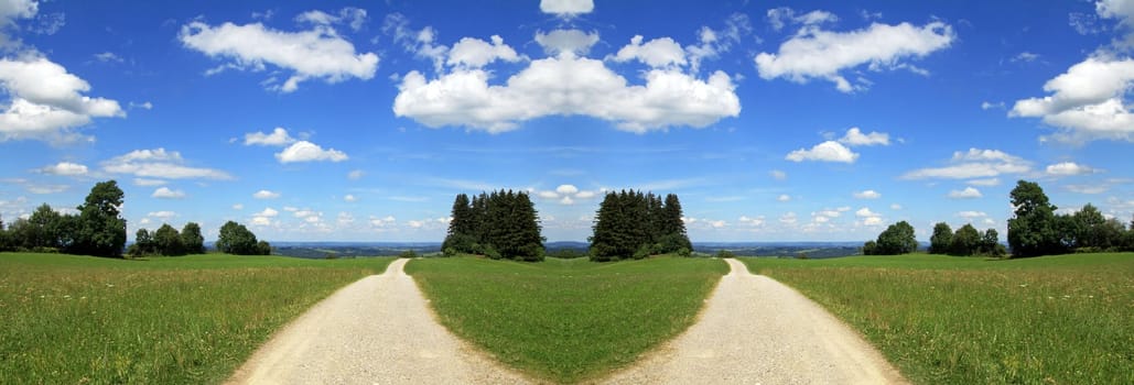Where does my path lead?