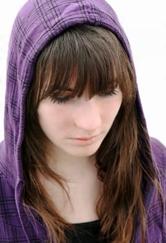Adolescent insecurity