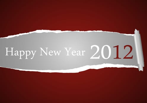 Happy New Year 2012