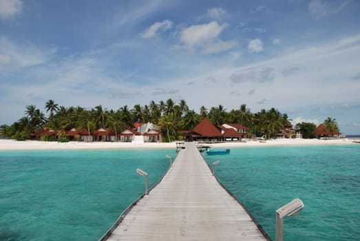Welcome to paradise