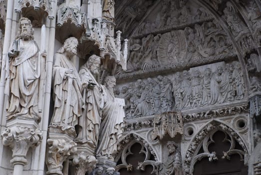 St. Peter's Cathedral of Regensburg UNESCO World Heritage Site