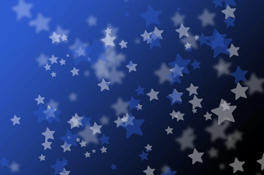 Starry sky