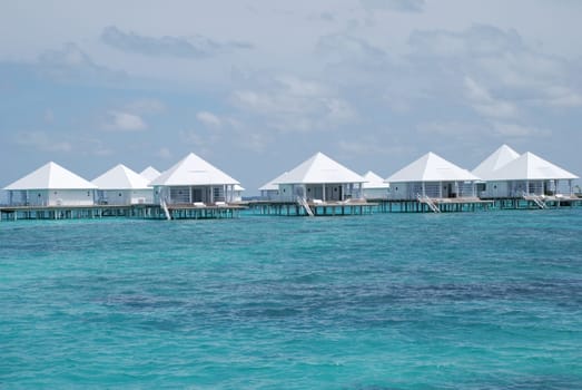Water Bungalow Maldives