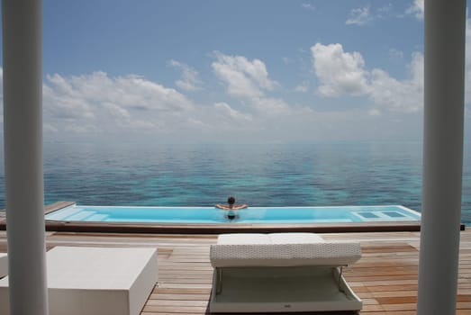 Endless expanse
