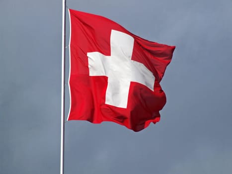 Swiss flag