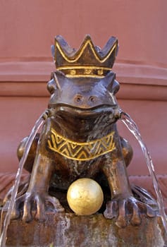 Frog Prince