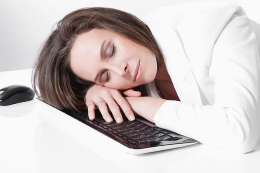 Office sleep