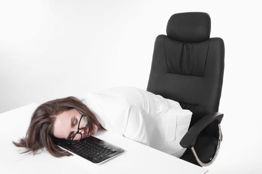 Office sleep