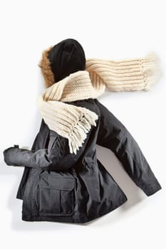 Winter jacket