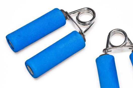 Muscle trainer for hands