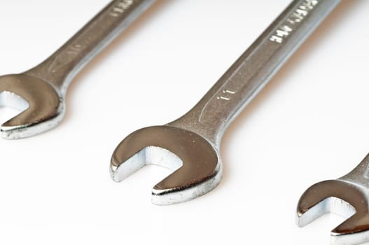 Open-end wrenches