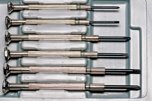Precision Mechanic Tool