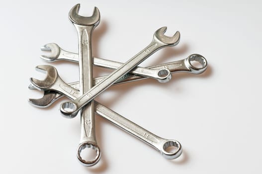 Open-end wrenches