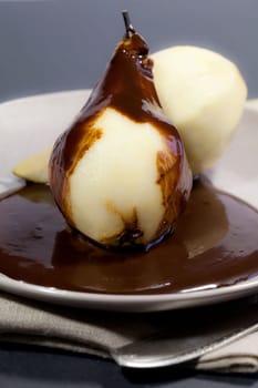 Pear Helene