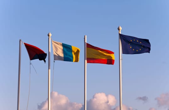 EU - Flags ,Flags
