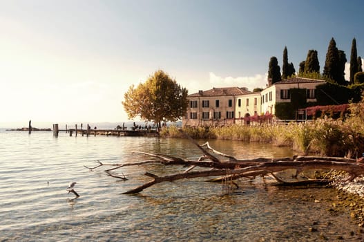 Punta san Vigilio