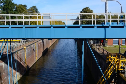 Lock in operation
