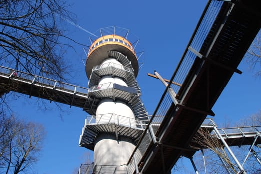 UNESCO World Heritage World Heritage Hainich Treetop Walk