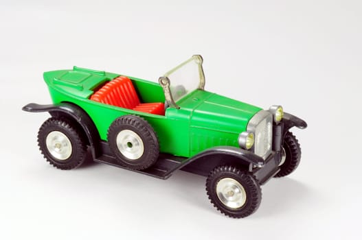 Toy car