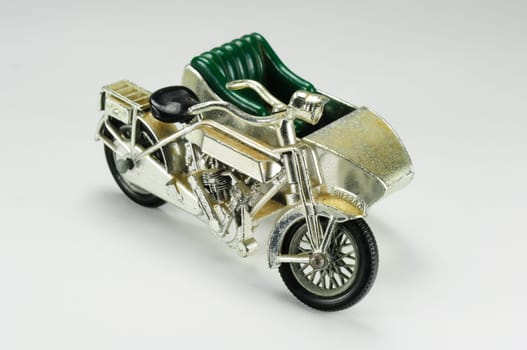 Toy motorcycle