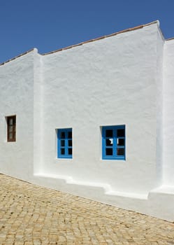 The resort of Aldeia Pedralva in southern Portugal