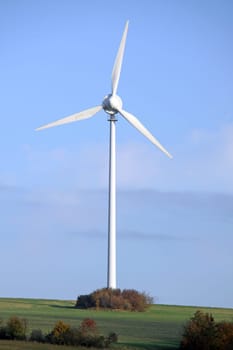Wind power