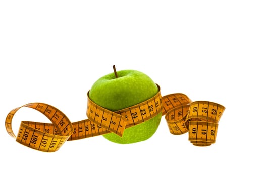 Apple diet