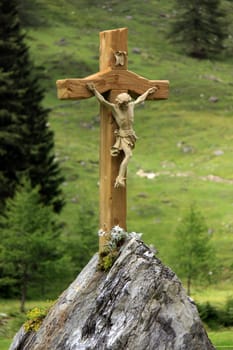 Alpine Savior