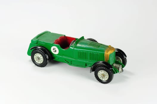 Toy car