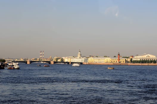 View of St. Petersburg