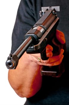 Pistol