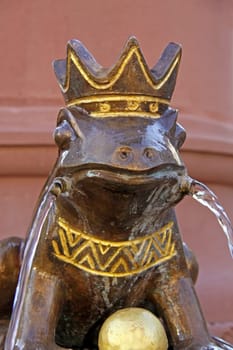 Frog Prince