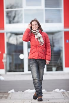 Winter fashion