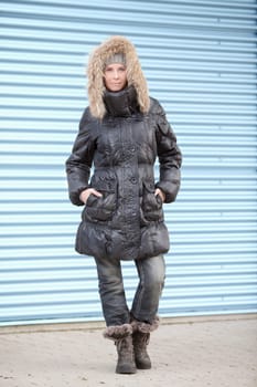 Winter fashion