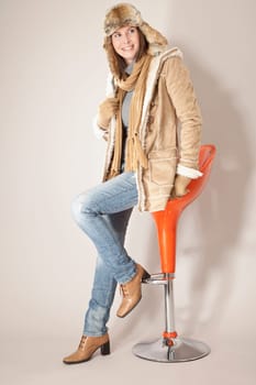 Winter fashion