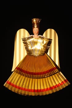 Rauschgoldengel Christkindlesmarkt Nuremberg
