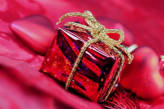 Christmas package