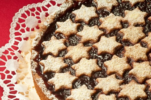 Linzer Torte