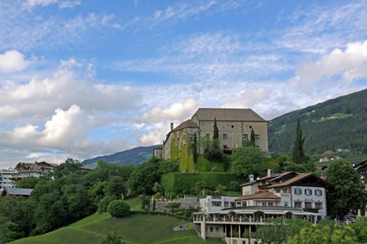 Scena in South Tyrol