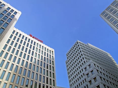 Marriot Hotel Germany Berlin