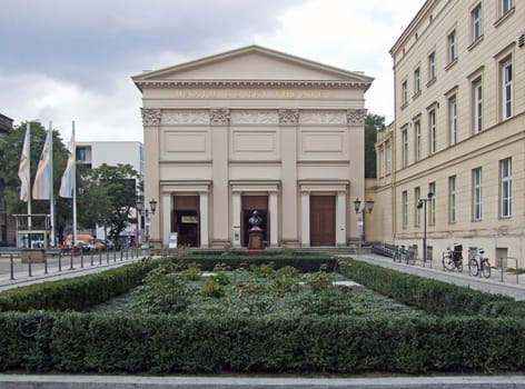 Gorki Theater Germany Berlin