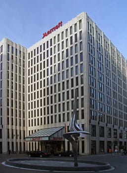 Marriot Hotel Germany Berlin