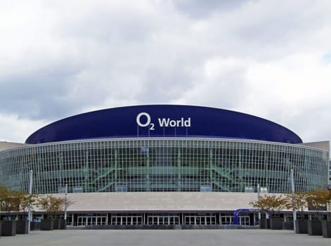 O2 World Berlin Germany