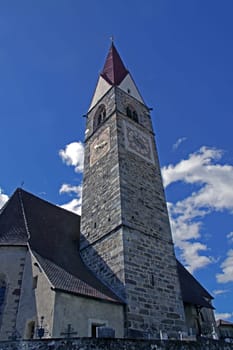 Sankt Pankraz im Uttental