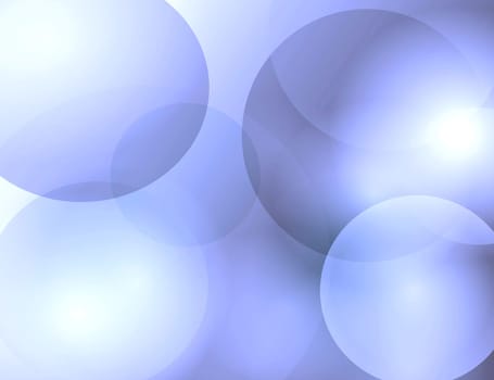 Spheres in divine and designed abstraction
