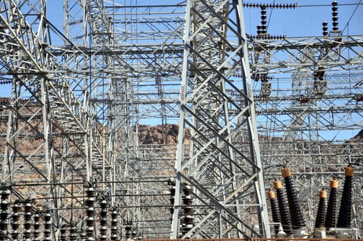Transformers on the Hooverdam