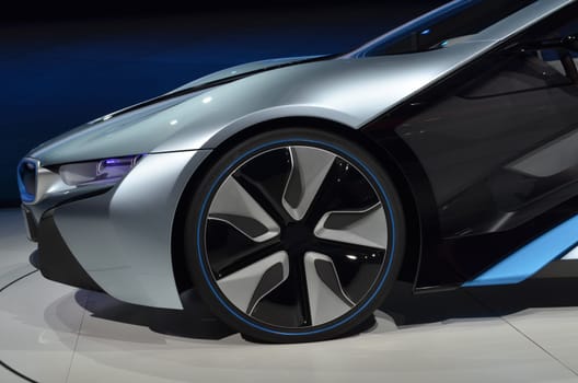 Car of the future