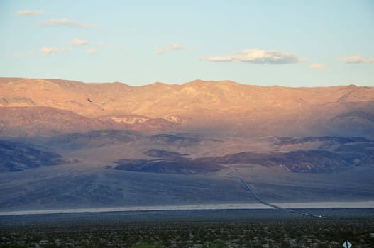 Death Valley,National Park